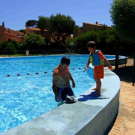 Capibay Lägenhet Six-Fours-les-Plages Exteriör bild