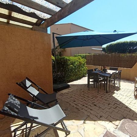 Capibay Lägenhet Six-Fours-les-Plages Exteriör bild