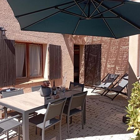Capibay Lägenhet Six-Fours-les-Plages Exteriör bild