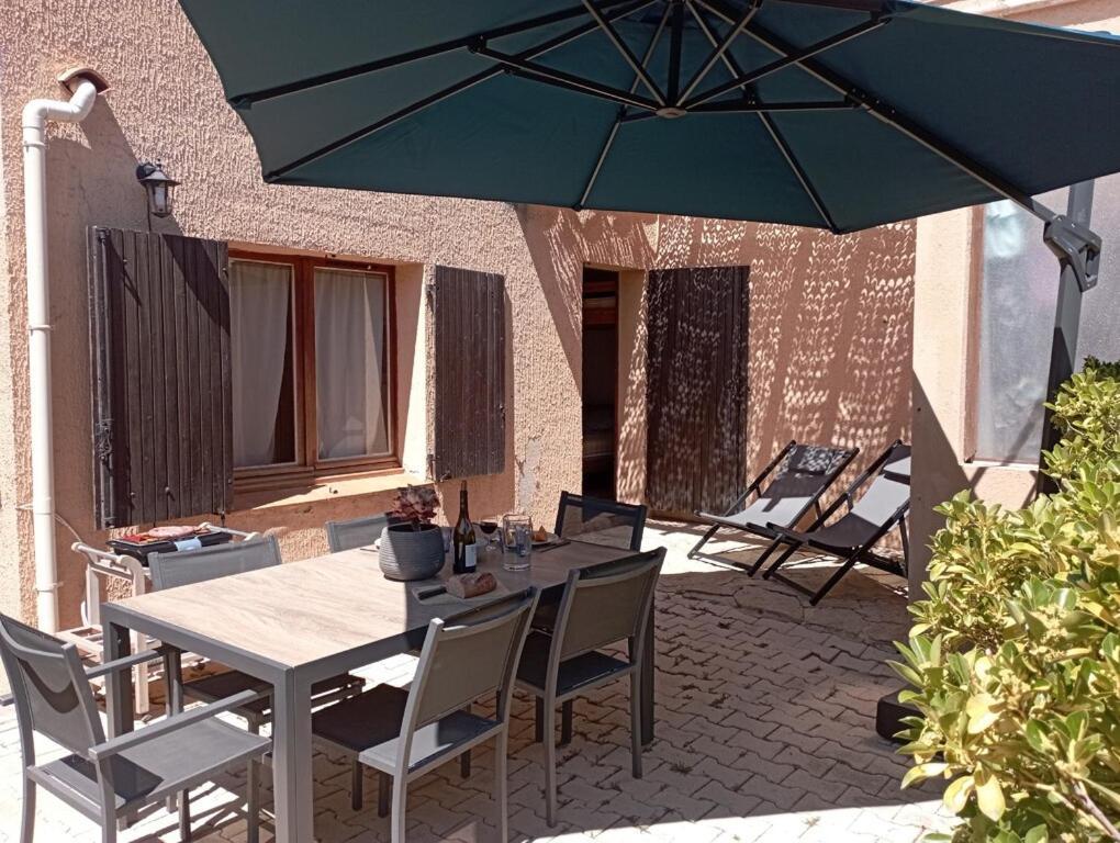 Capibay Lägenhet Six-Fours-les-Plages Exteriör bild