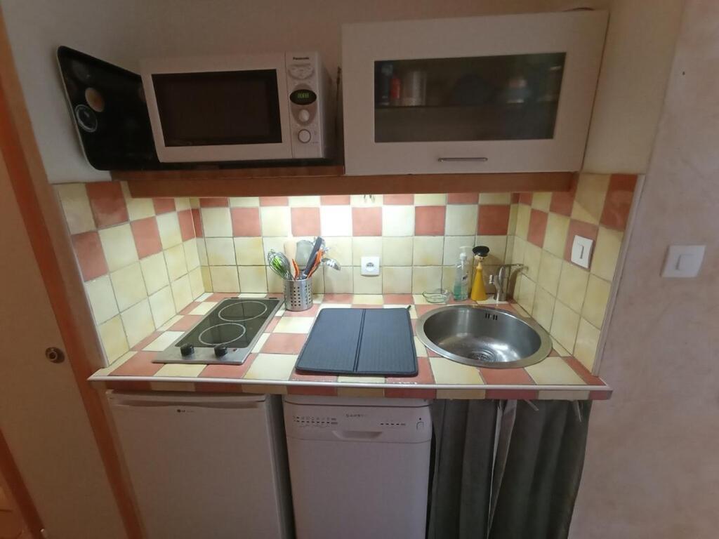 Capibay Lägenhet Six-Fours-les-Plages Exteriör bild