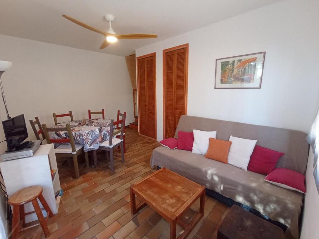 Capibay Lägenhet Six-Fours-les-Plages Exteriör bild