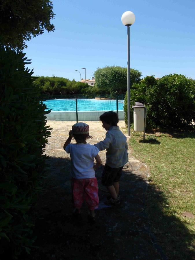 Capibay Lägenhet Six-Fours-les-Plages Exteriör bild